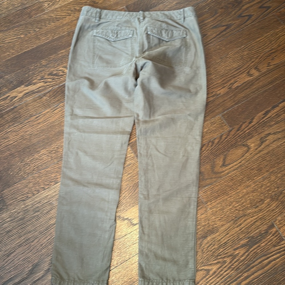 Linen pants - Picture 3 of 3